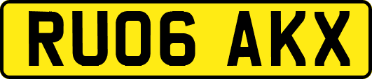 RU06AKX