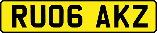RU06AKZ