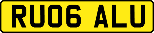 RU06ALU