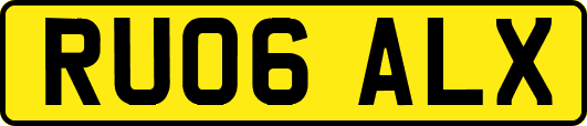 RU06ALX
