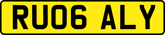RU06ALY