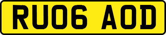 RU06AOD