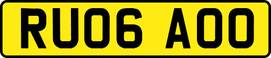 RU06AOO
