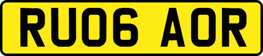 RU06AOR