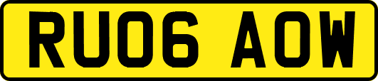 RU06AOW