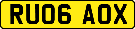 RU06AOX