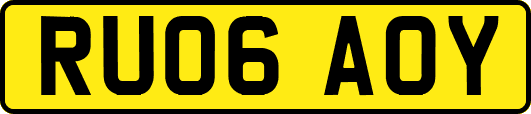 RU06AOY