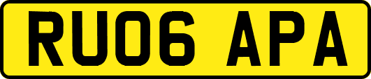 RU06APA