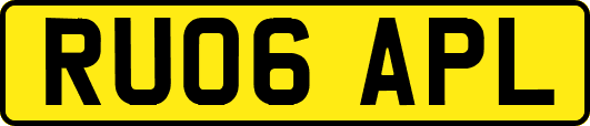 RU06APL