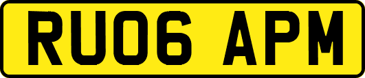 RU06APM