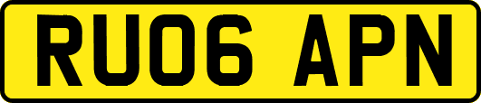 RU06APN