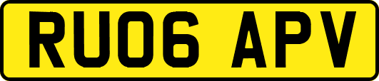 RU06APV