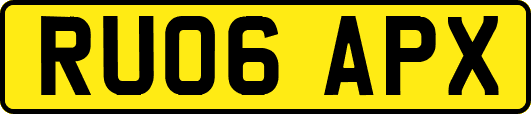 RU06APX