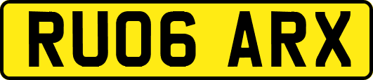 RU06ARX