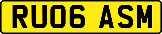 RU06ASM