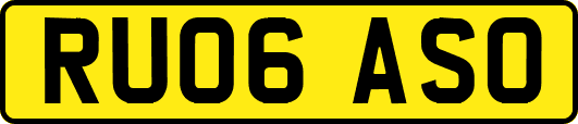 RU06ASO