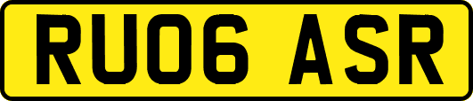 RU06ASR