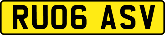 RU06ASV