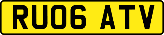 RU06ATV