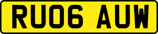 RU06AUW