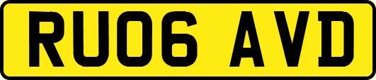 RU06AVD