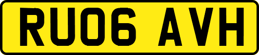 RU06AVH