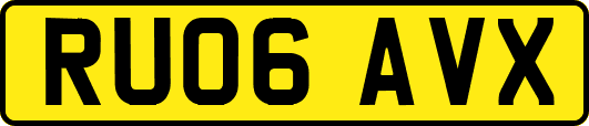 RU06AVX