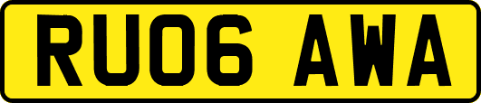 RU06AWA