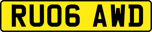 RU06AWD