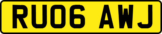 RU06AWJ