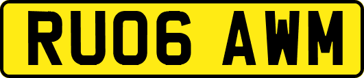 RU06AWM