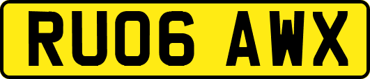 RU06AWX