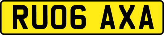 RU06AXA