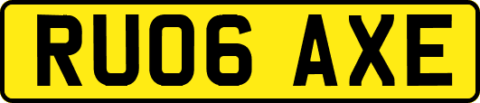 RU06AXE