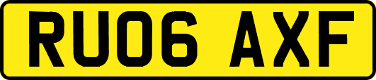RU06AXF
