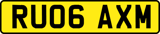 RU06AXM