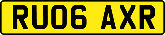 RU06AXR