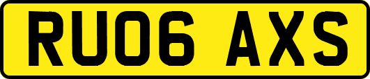 RU06AXS