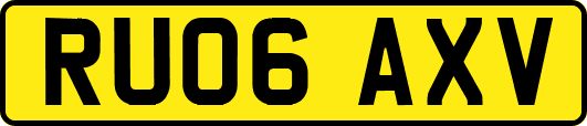 RU06AXV