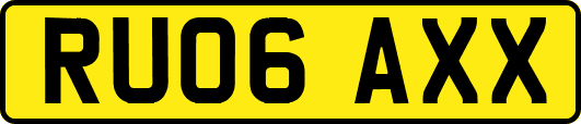 RU06AXX