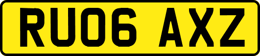 RU06AXZ