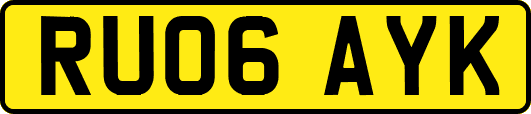 RU06AYK