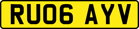RU06AYV