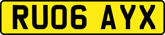 RU06AYX