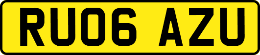 RU06AZU