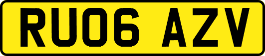 RU06AZV