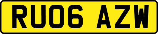 RU06AZW
