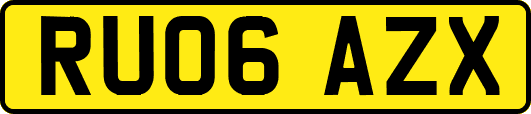 RU06AZX
