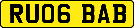 RU06BAB