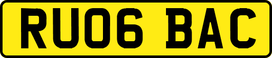 RU06BAC